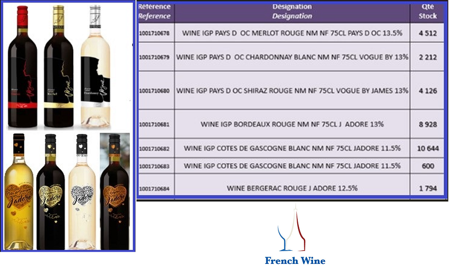 48536 - French Wine Europe